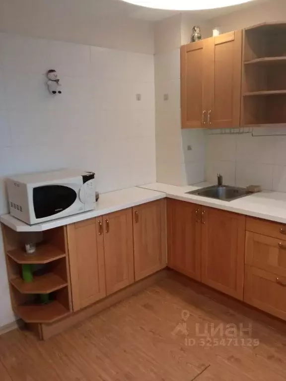 2-к кв. Нижегородская область, Нижний Новгород ул. Родионова, 197 ... - Фото 1