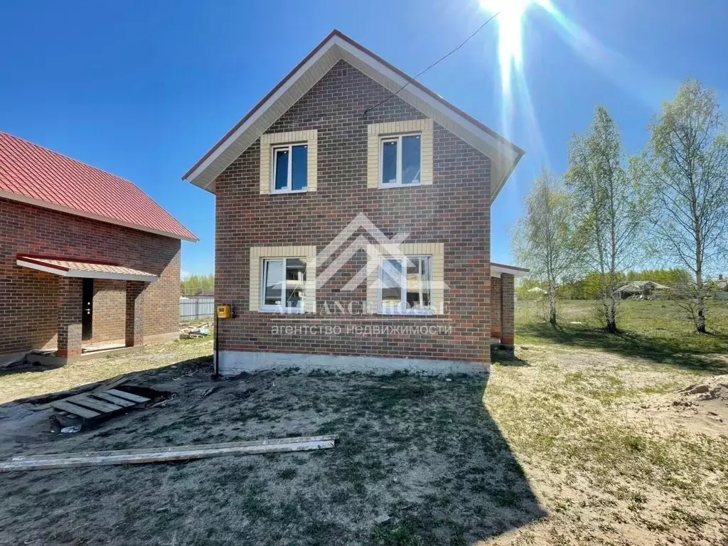 Дом в Татарстан, Казань ул. Стройная, 13 (120 м) - Фото 2