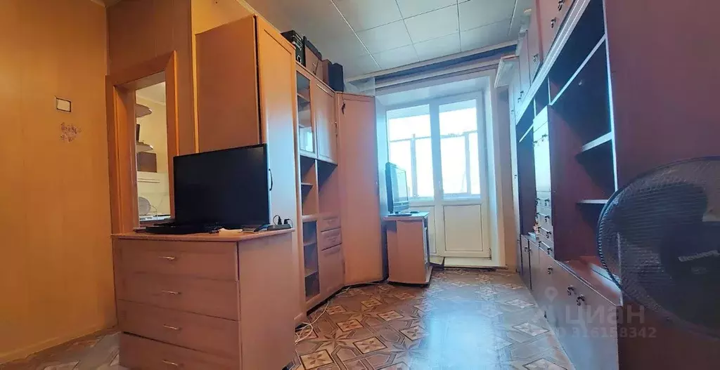 1-к кв. Иркутская область, Иркутск ул. Просвещения, 28 (30.0 м) - Фото 0