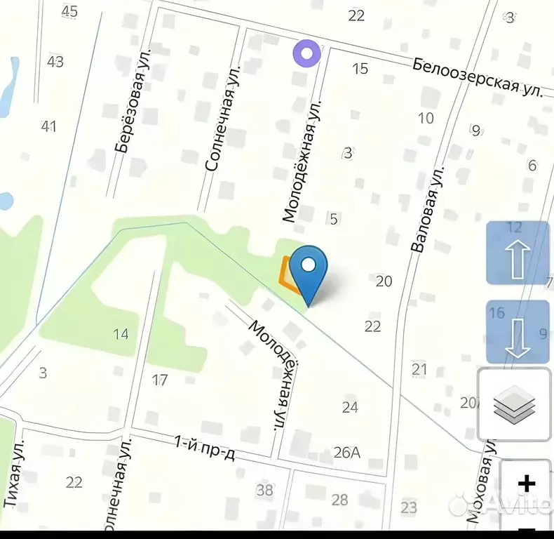 Участок в Московская область, Шатура Молодежная ул. (6.0 сот.) - Фото 2