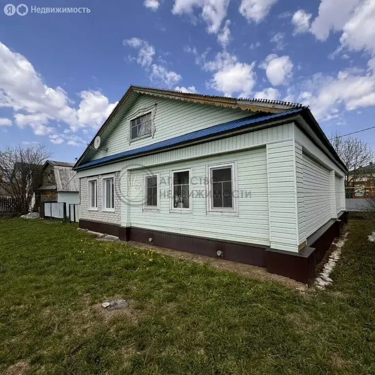 Дом в посёлок городского типа Балтаси, улица Наримана, 117 (87.5 м) - Фото 2