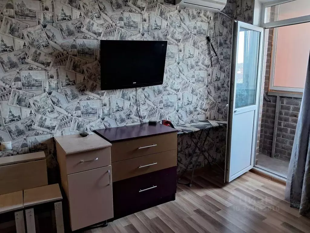 Студия Краснодарский край, Краснодар Славянский мкр, ул. Заполярная, ... - Фото 1