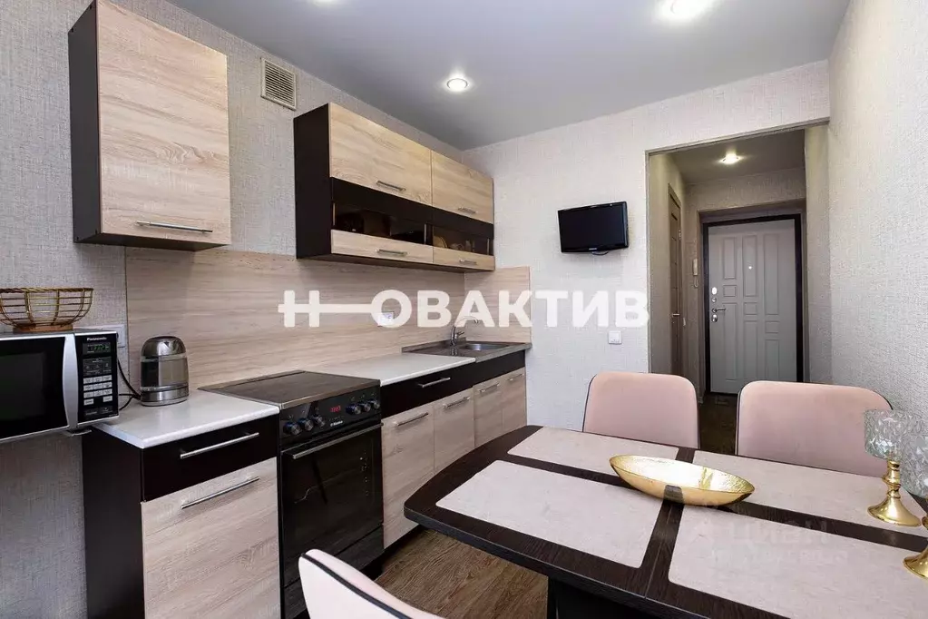 2-к кв. Новосибирская область, Новосибирск Кубовая ул., 115 (48.7 м) - Фото 0