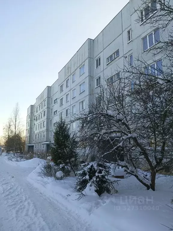 2-к кв. Новгородская область, Малая Вишера Лесная ул., 12 (53.3 м) - Фото 1