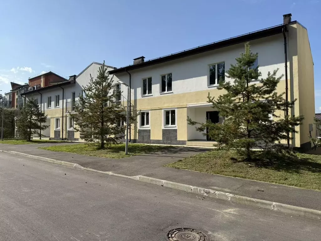 Таунхаус в Ленинградская область, Всеволожский район, Бугровское ... - Фото 2