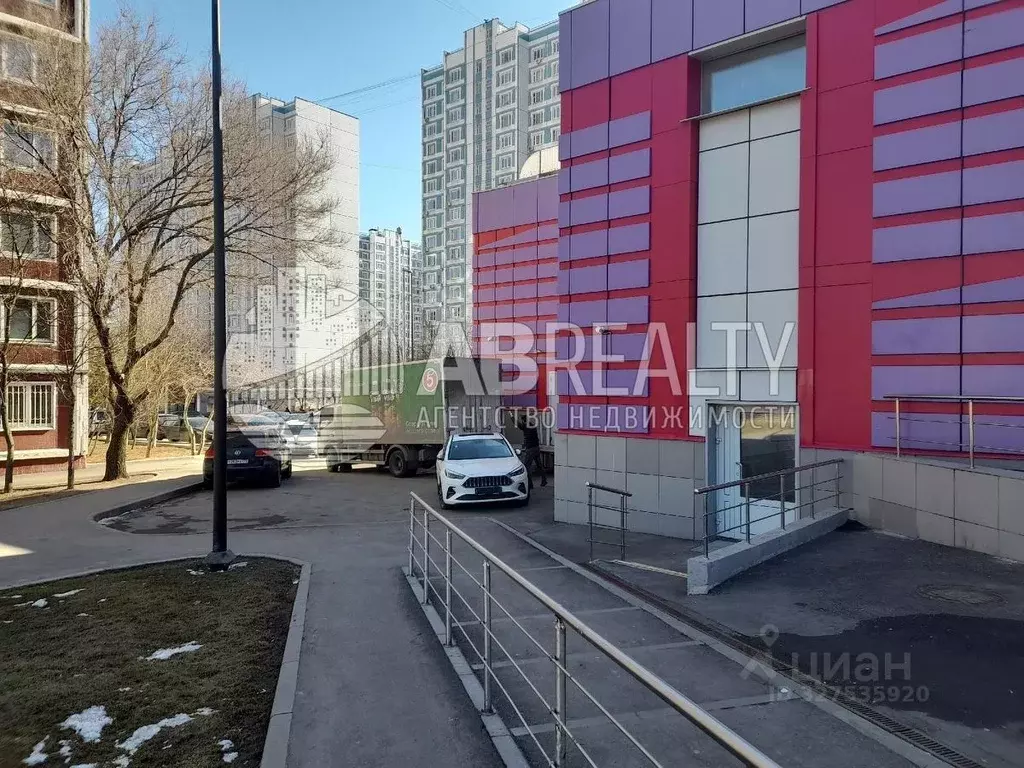 Торговая площадь в Москва Профсоюзная ул., 109Б (477 м) - Фото 1