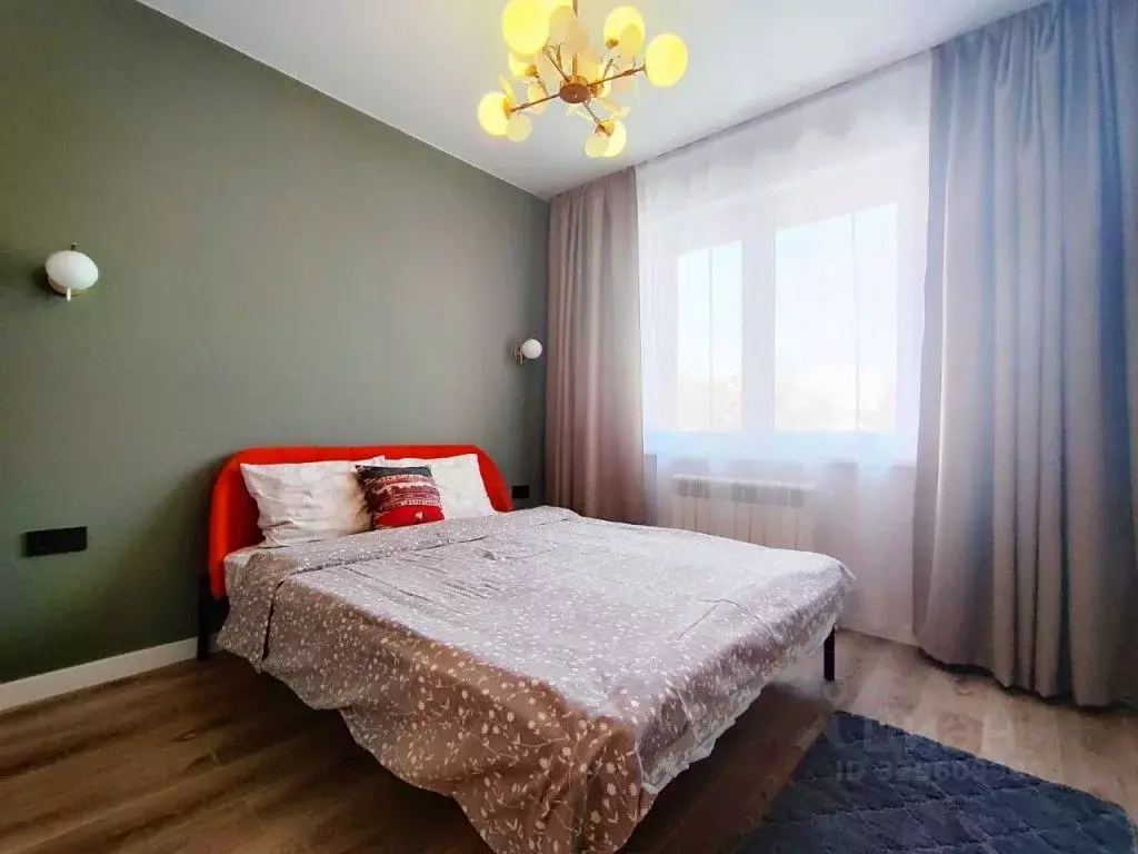 1-к кв. Иркутская область, Иркутск ул. Пискунова, 132 (37.0 м) - Фото 1