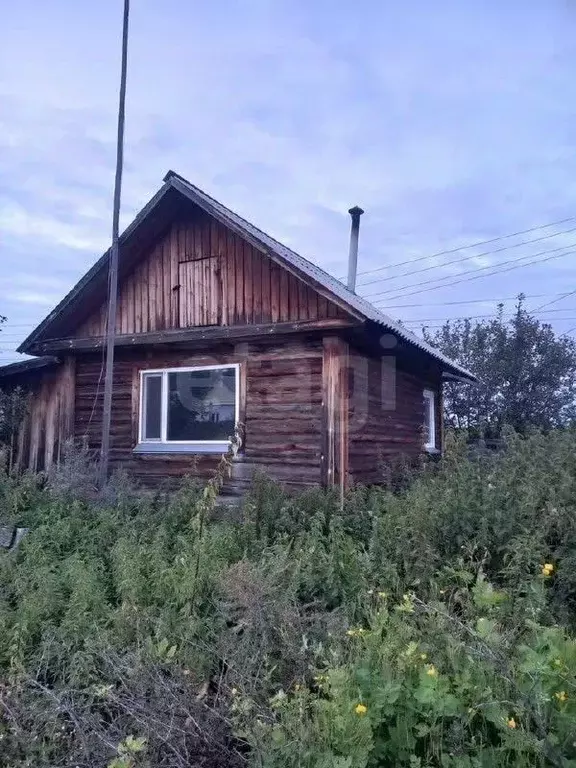 Дом в Курганская область, Каргапольский муниципальный округ, Красный ... - Фото 1