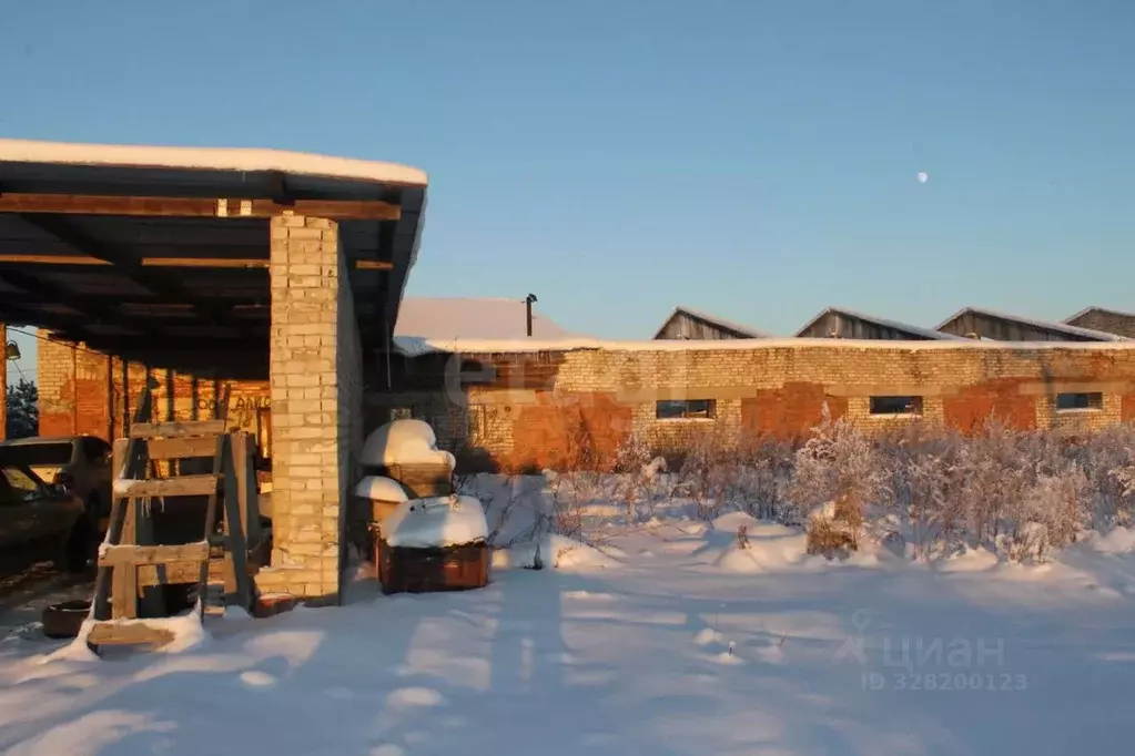 Таунхаус в Амурская область, Бурейский муниципальный округ, с. ... - Фото 1