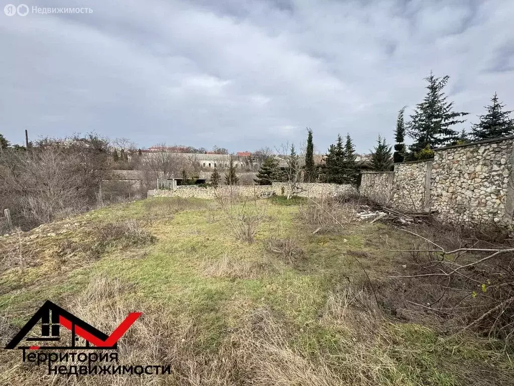 Участок в Севастополь, Трудовая улица, 1 (10 м) - Фото 1