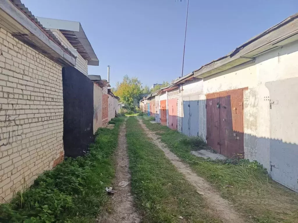 Гараж в Владимирская область, Ковров ул. Матросова (15 м) - Фото 1