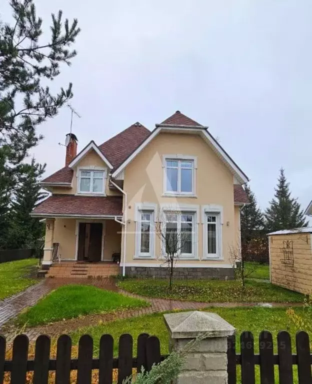 Дом в Московская область, Люберцы городской округ, с. Верхнее Мячково, ... - Фото 1