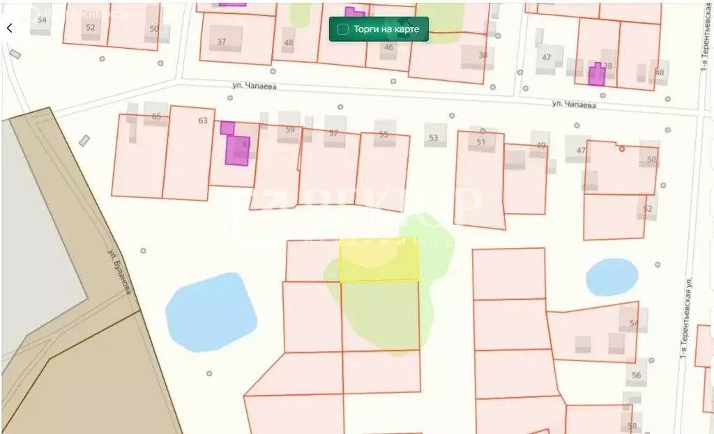 Участок в Тейково, улица Буланова (9 м) - Фото 1