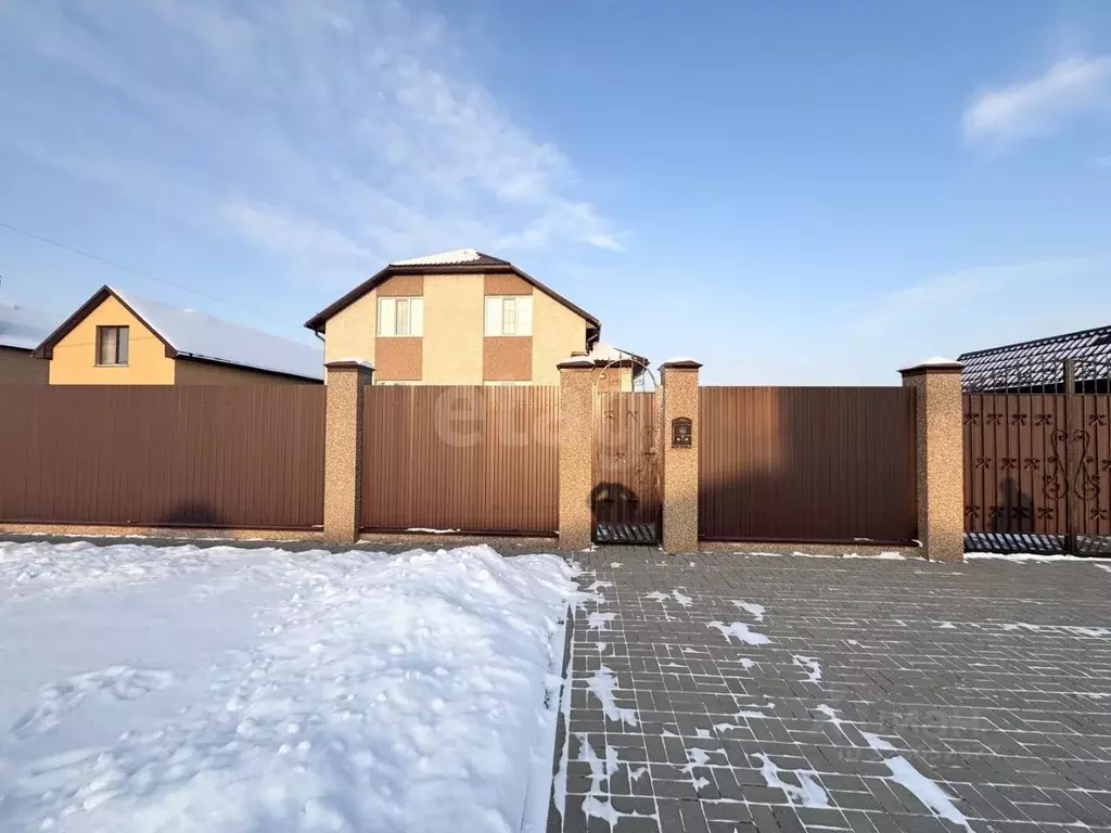 Дом в Белгородская область, Белгородский район, Новосадовское с/пос, ... - Фото 2