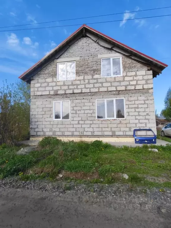 Дом в Новосибирская область, Новосибирский район, Каменский сельсовет, ... - Фото 0