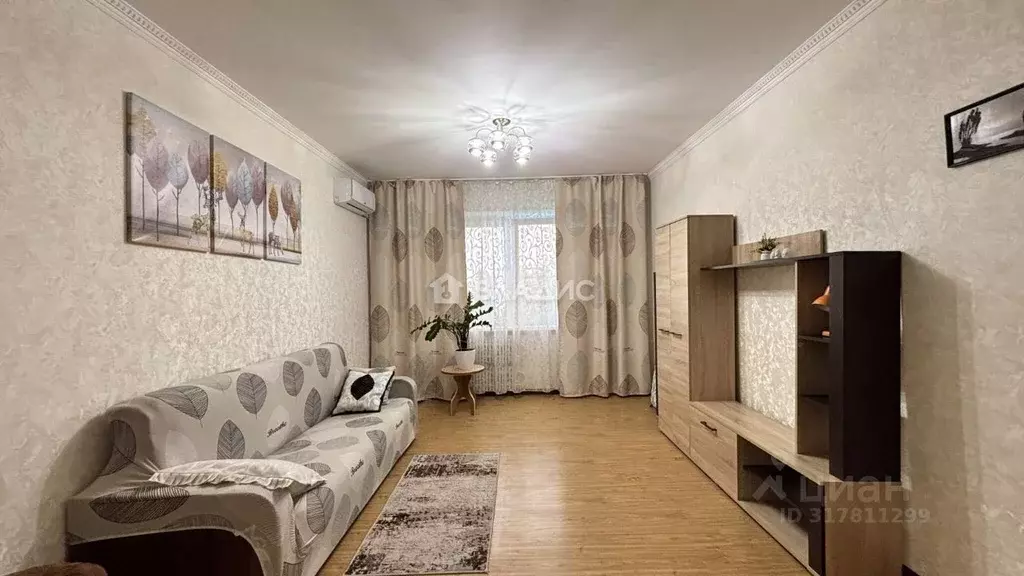 1-к кв. Белгородская область, Старый Оскол Ольминского мкр, 3 (40.2 м) - Фото 0