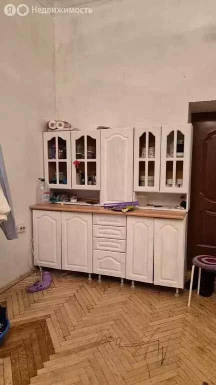 1к в 6-комнатной квартире (30.7 м) - Фото 2