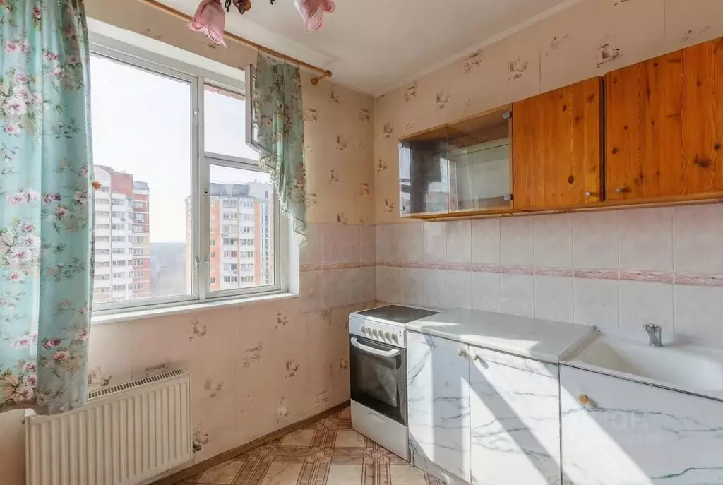 1-к кв. Москва ул. Грина, 18К2 (38.0 м) - Фото 1