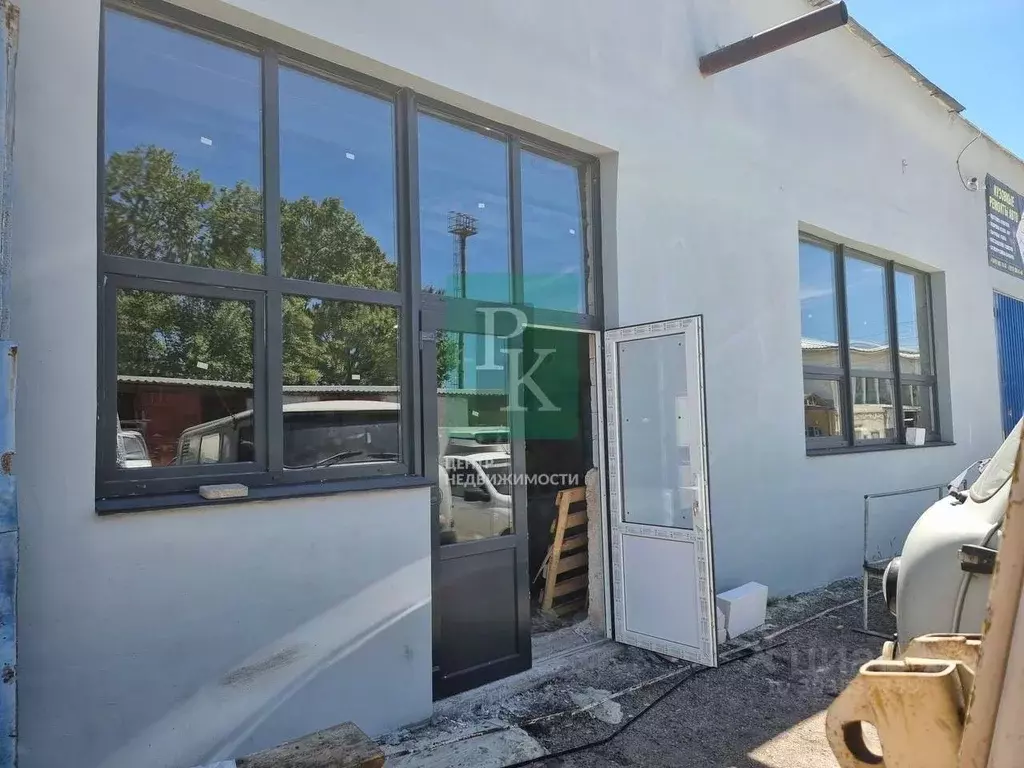 Производственное помещение в Севастополь ул. Шабалина, 19А (154 м) - Фото 1