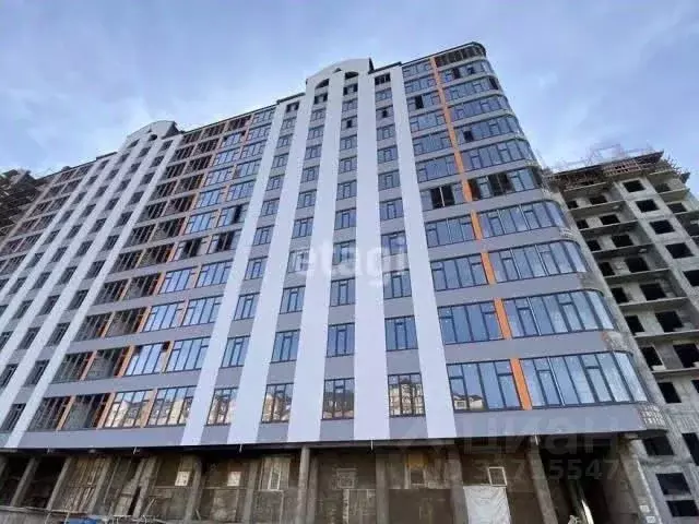 1-к кв. Дагестан, Каспийск просп. М. Омарова, 13 (52.0 м) - Фото 0