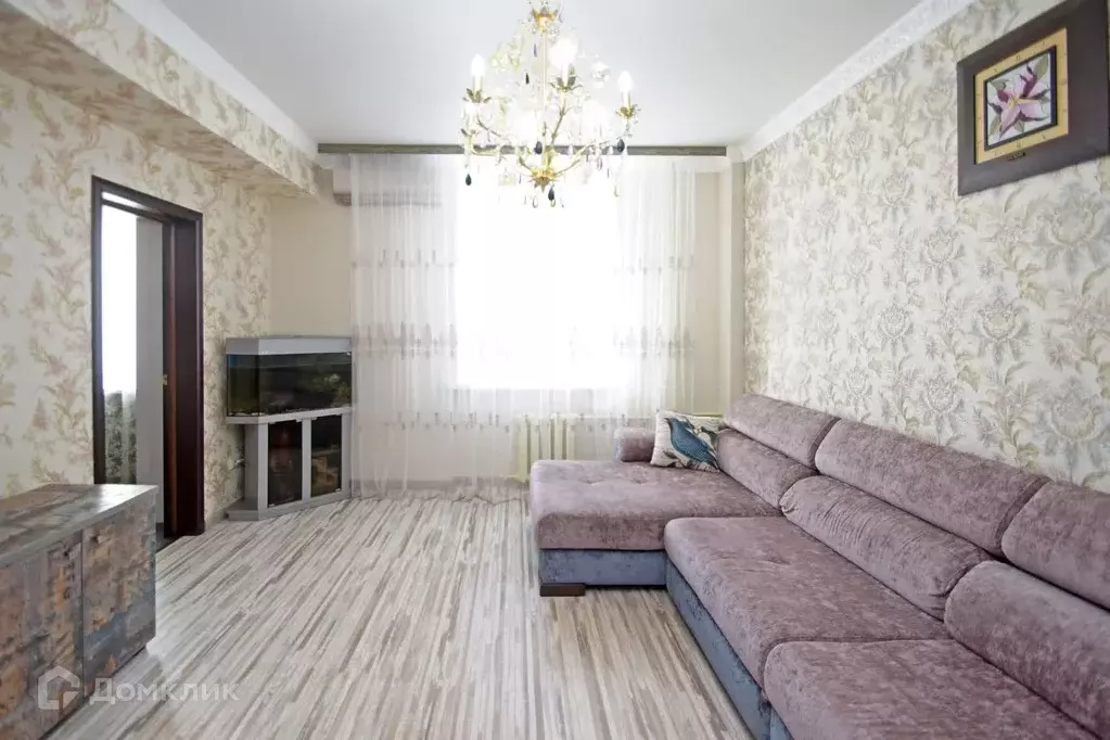 Продаётся 3-к квартира, 72 м - Фото 1