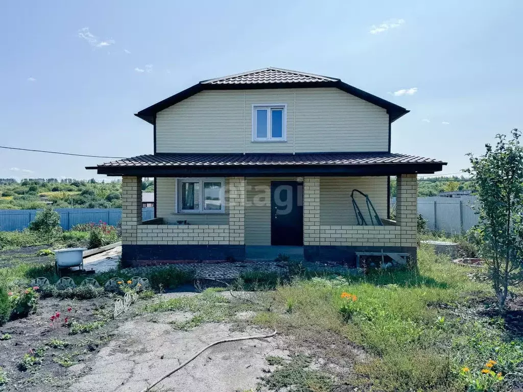 Дом в Мордовия, Лямбирский район, с. Берсеневка ул. Киреева, 26 (100 ... - Фото 1