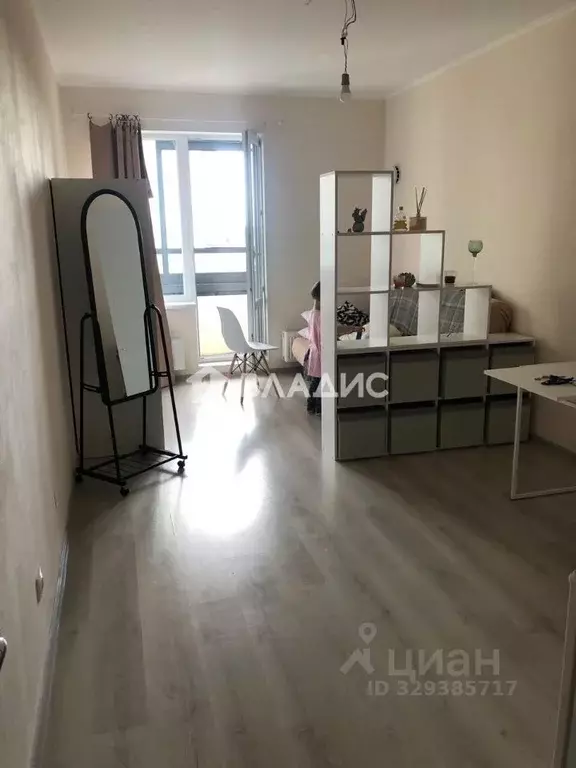 Студия Санкт-Петербург просп. Ветеранов, 175 (24.6 м) - Фото 1