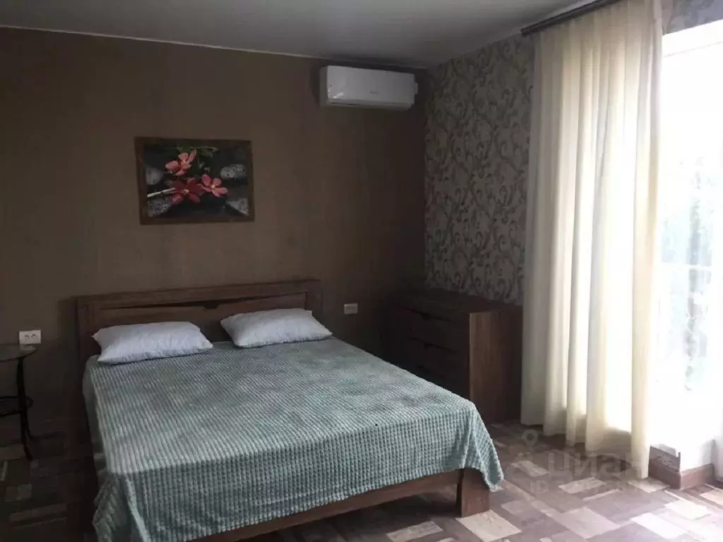 2-к кв. Крым, Ленинский район, с. Мысовое ул. Песчаная, 10А (25.0 м) - Фото 0