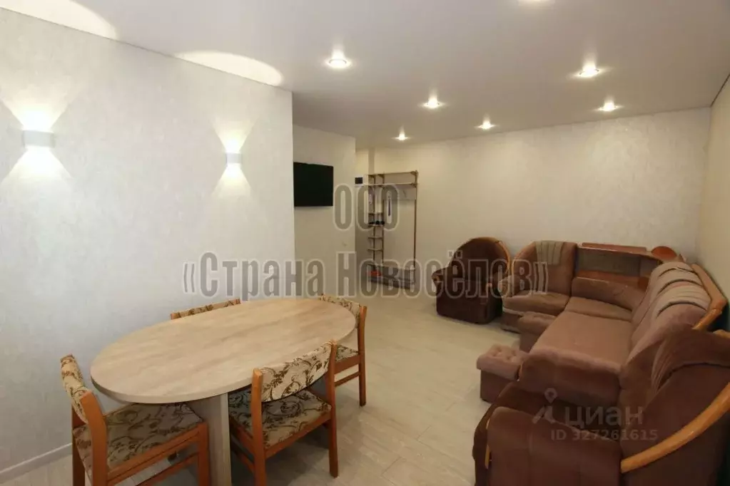 2-к кв. Мордовия, Саранск ул. Полежаева, 99 (42.1 м) - Фото 1