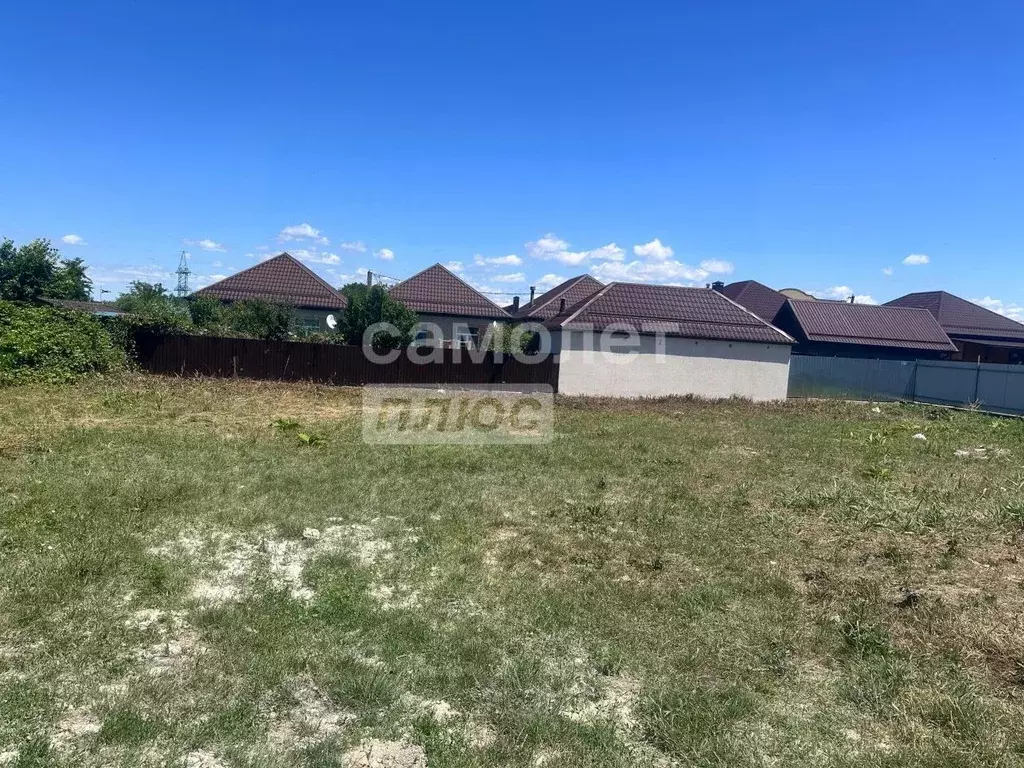 Участок в Краснодарский край, Кореновский район, Новоберезанское ... - Фото 2