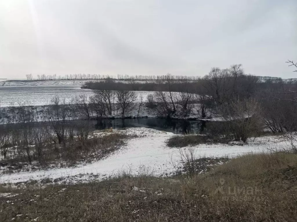 Участок в Тульская область, Ефремовский муниципальный округ, пос. ... - Фото 0