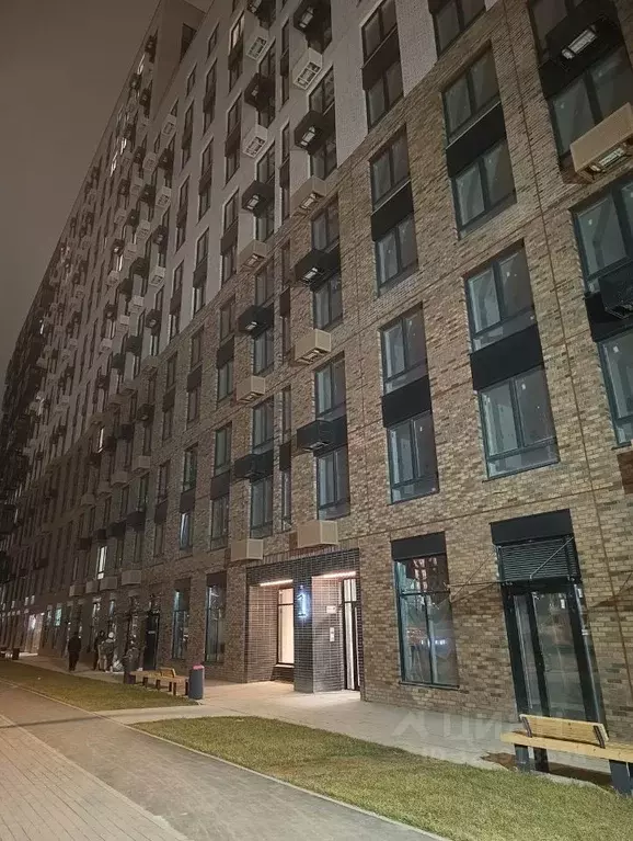 3-к кв. Московская область, Ленинский городской округ, Мисайлово пгт ... - Фото 2