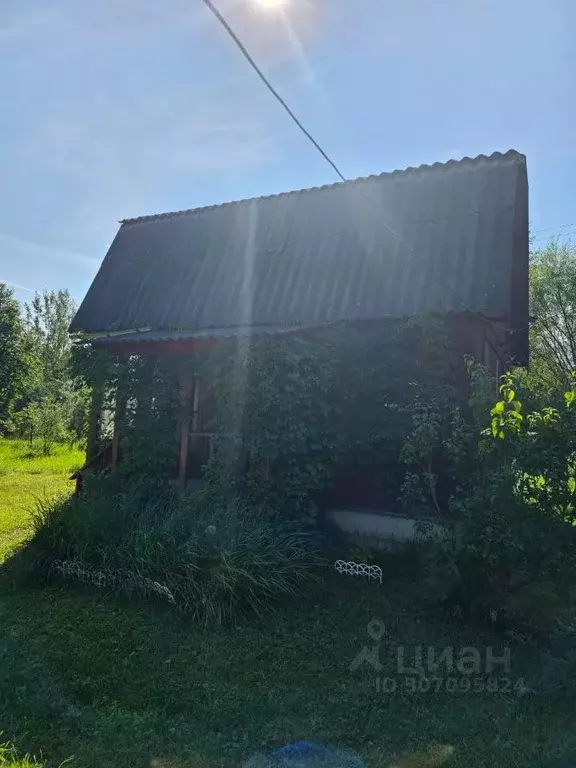 дом в московская область, рузский городской округ, д. землино (60 м) - Фото 0