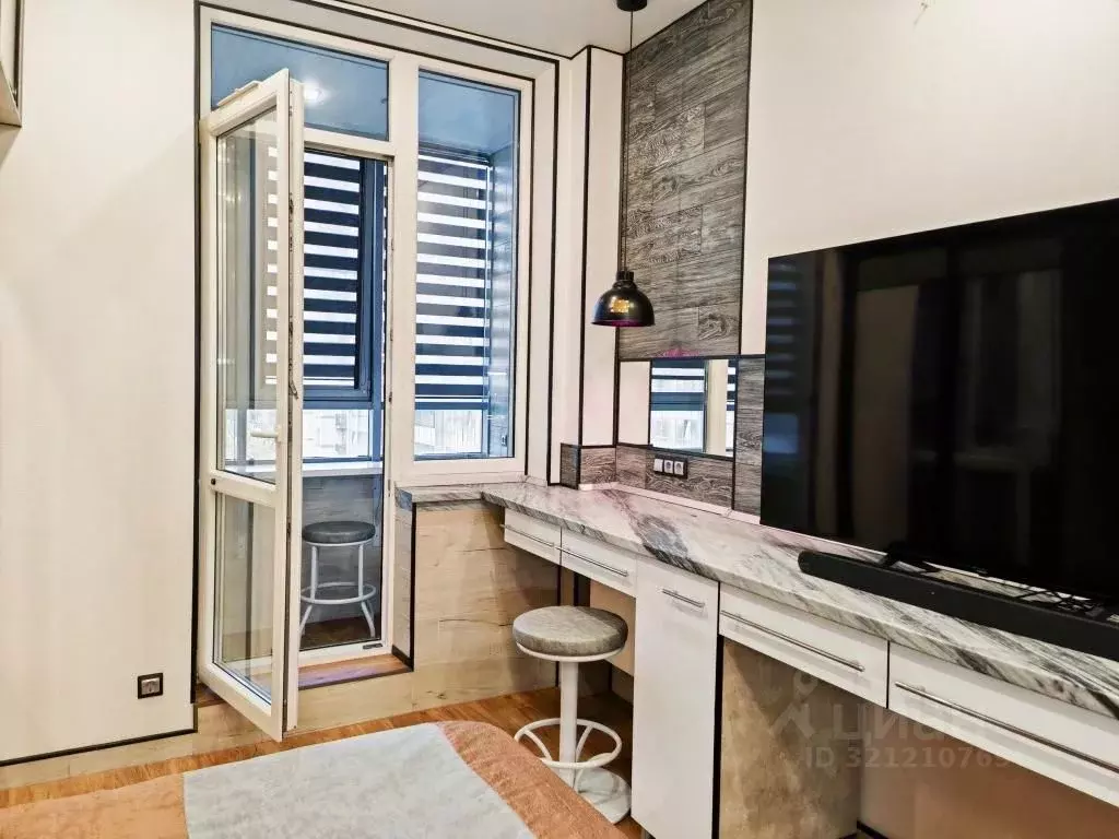 1-к кв. Санкт-Петербург Московский просп., 183-185Ак3Б (25.0 м) - Фото 1