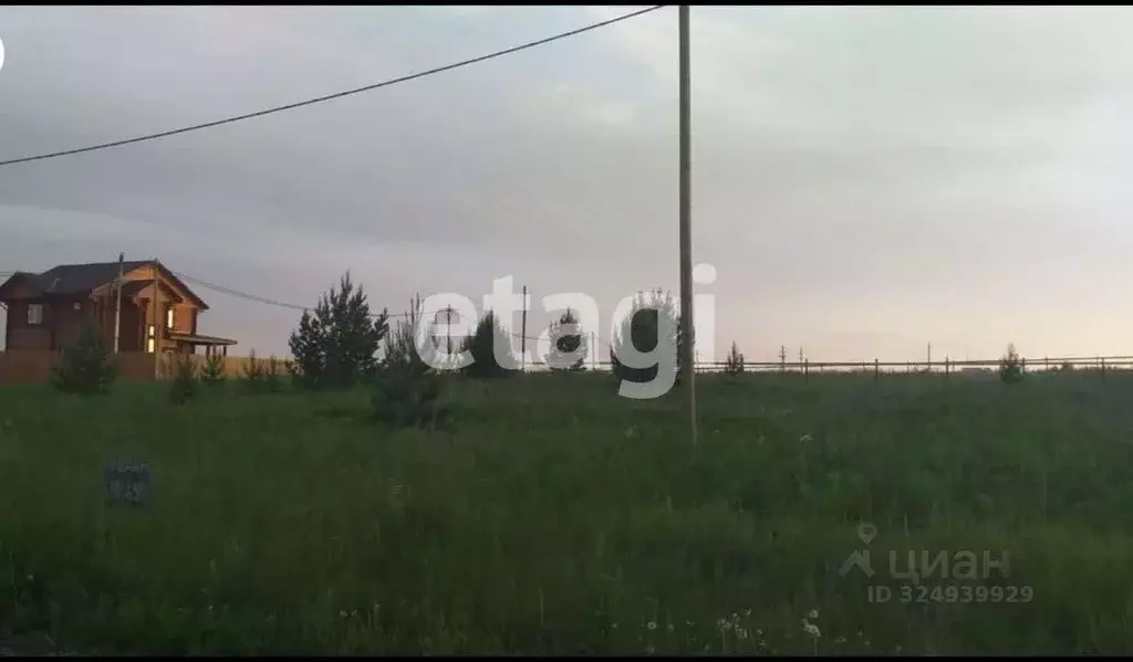 Участок в Красноярский край, Емельяновский муниципальный округ, ... - Фото 1