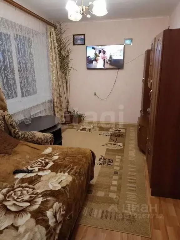 2-к кв. Белгородская область, Шебекино ул. Генерала Шумилова, 10 (42.3 ... - Фото 1