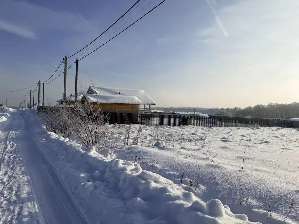 Участок в Московская область, Чехов муниципальный округ, д. Беляево ... - Фото 2