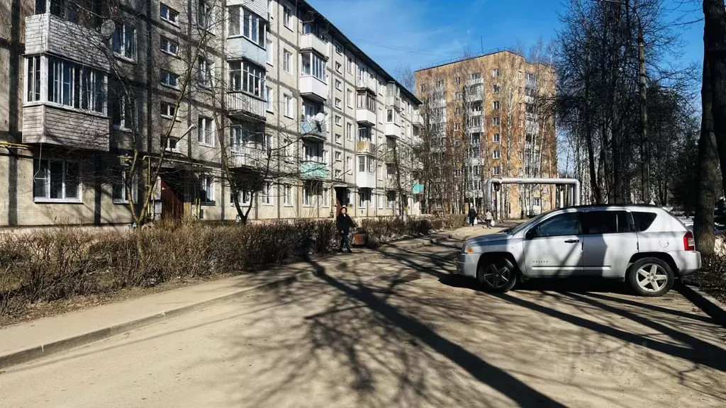 2-к кв. Московская область, Клин ул. Карла Маркса, 81 (45.0 м) - Фото 1