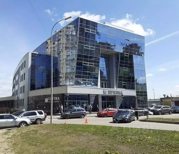 Офис в Нижегородская область, Нижний Новгород ул. Тимирязева, 15к2 ... - Фото 2