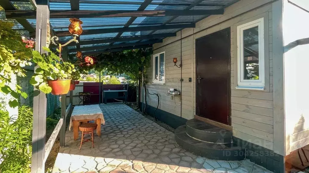 Дом в Краснодарский край, Сочи городской округ, Дагомыс пгт ш. ... - Фото 1