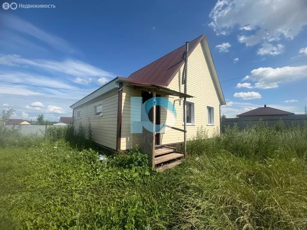 Дом в село Иглино, Творческая улица (60 м) - Фото 1