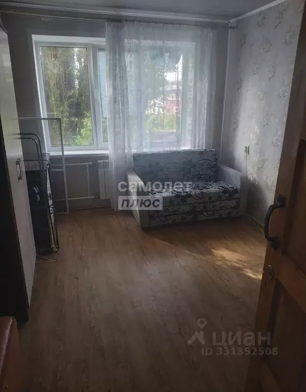 Комната Липецкая область, Липецк Осенний проезд, 14 (13.0 м) - Фото 1