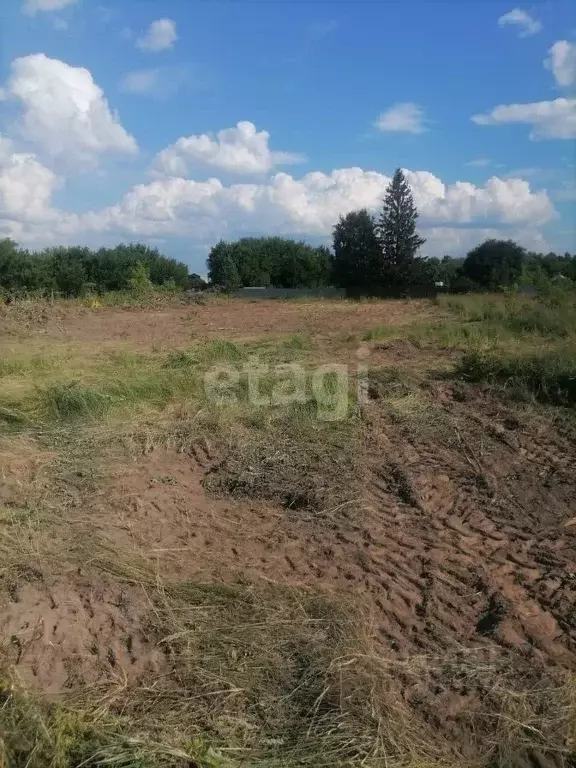 Участок в Владимирская область, Муром с. Борисоглеб, ул. Зеленая (17.0 ... - Фото 0