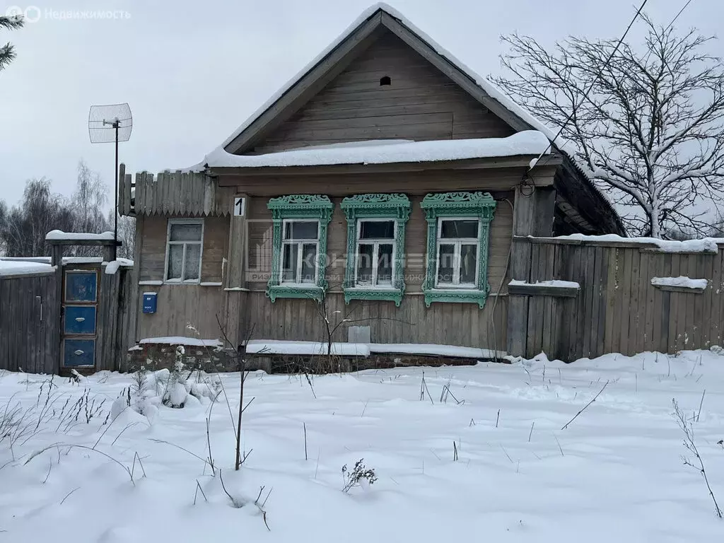 Дом в Владимирская область, Ковровский муниципальный округ, деревня ... - Фото 2