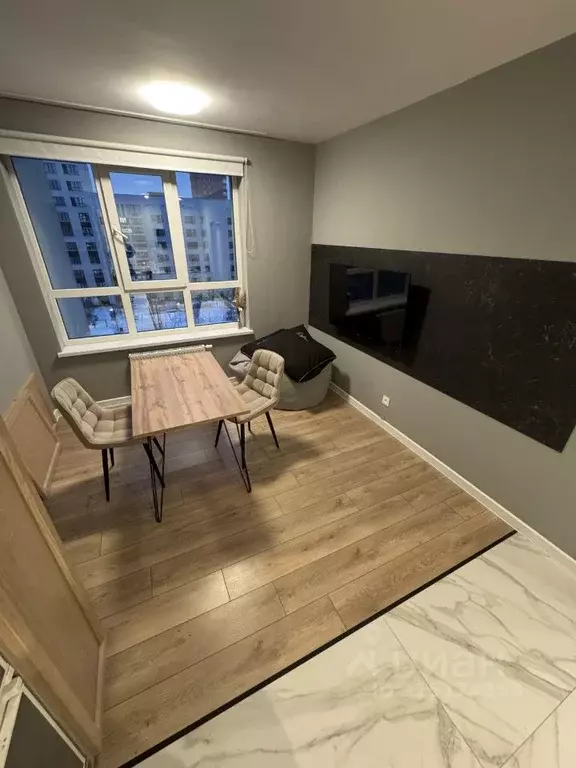 1-к кв. Свердловская область, Екатеринбург ул. Счастливая, 3 (35.3 м) - Фото 2