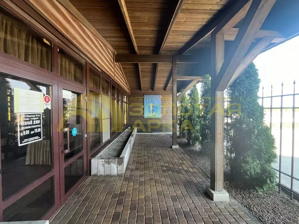 Помещение свободного назначения в Краснодарский край, Северский район, ... - Фото 1