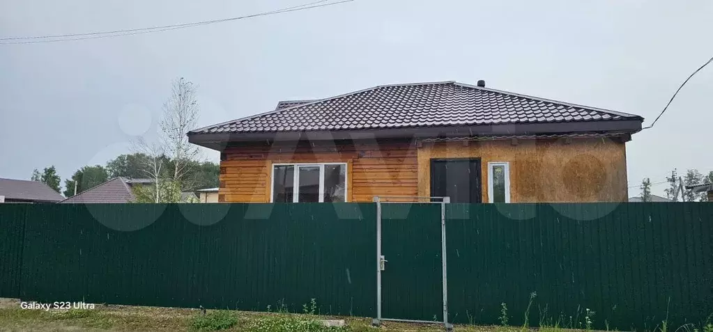 Дом 80 м на участке 6 сот. - Фото 0