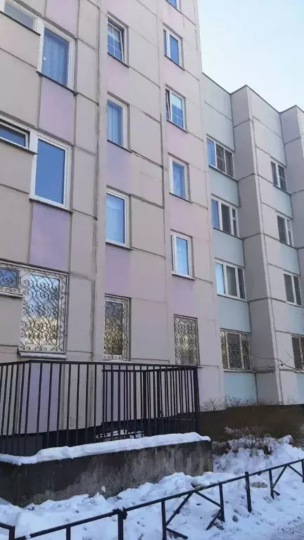 3-к кв. Санкт-Петербург Комендантский просп., 40К2 (67.6 м) - Фото 1