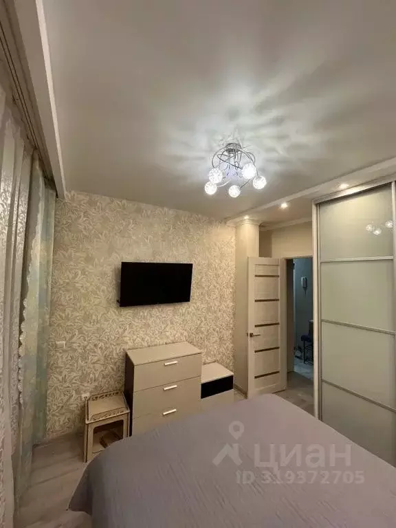 2-к кв. Татарстан, Казань Тэцевская ул., 4 (48.0 м) - Фото 1
