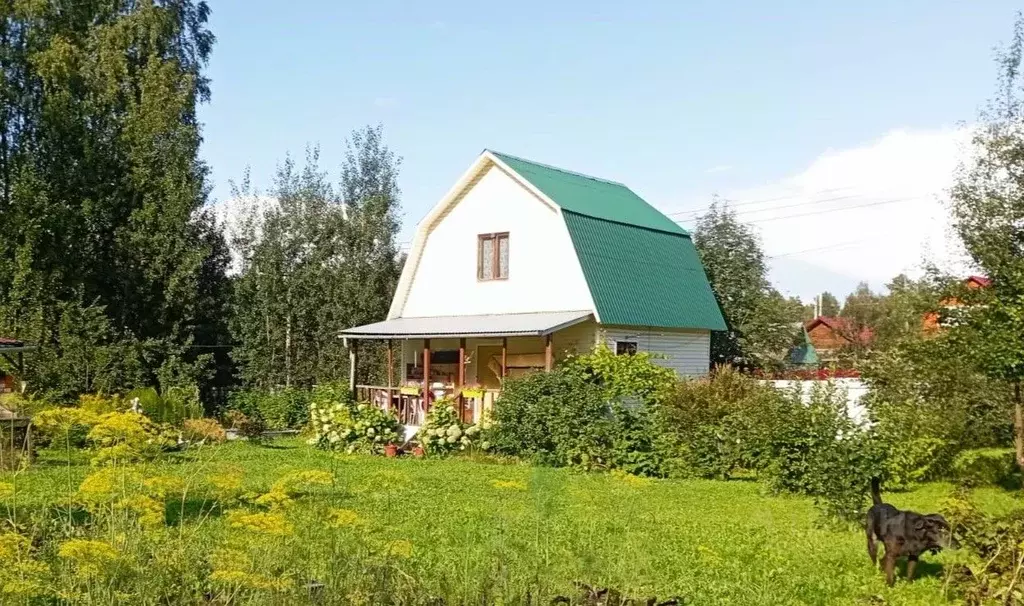 Коттедж в Владимирская область, Александровский район, Каринское ... - Фото 0